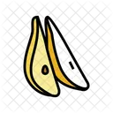 Pear Slice  Icon