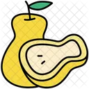 Pear Slice  Icon