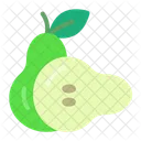 Pear Slices  Icon