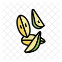 Pear Slices  Icon