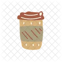 Tea Teacofee Pearl Milk Tea Icon