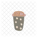 Pearl Milk Tea Bubble Tea Milk Tea Icon