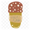 Pearl Milk Tea Bubble Tea Milk Tea Icon
