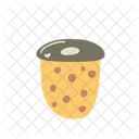 Pearl Milk Tea Bubble Tea Milk Tea Icon