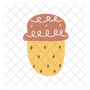 Pearl Milk Tea Bubble Tea Milk Tea Icon