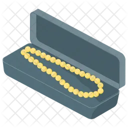 Pearl Necklace  Icon