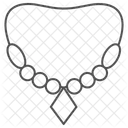 Pearl Necklace Icon