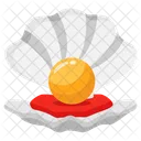 Pearl Shell  Icon