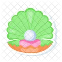 Pearl Shell  Icon