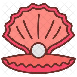 Pearl shell  Icon