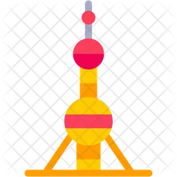 Pearl tower  Icon