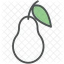 Pears Pear Fruit Icon