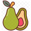Pears Fruit Pear Fruit Icon