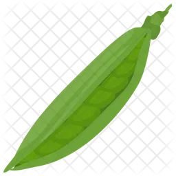 Peas  Icon