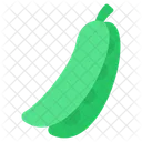 Peas Organic Vegan Icon