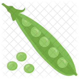 Peas  Icon