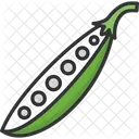 M Peas Symbol
