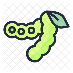 Peas  Icon