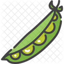 Peas  Icon