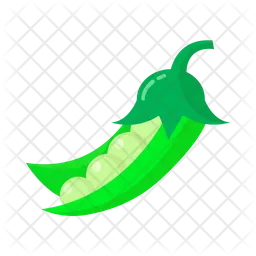 Peas  Icon