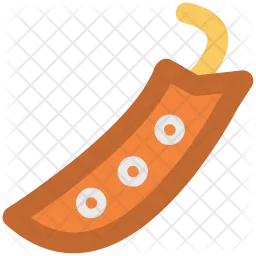 Peas  Icon