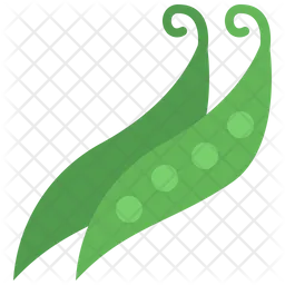 Peas  Icon