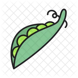 Peas  Icon