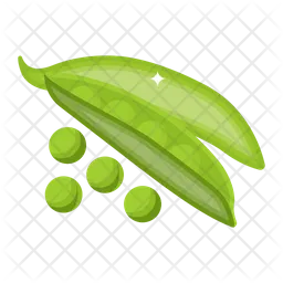 Peas  Icon