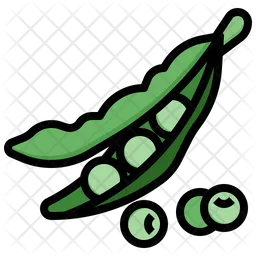 Peas  Icon