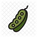 Peas  Icon