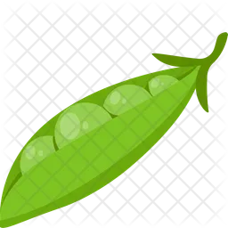 Peas  Icon