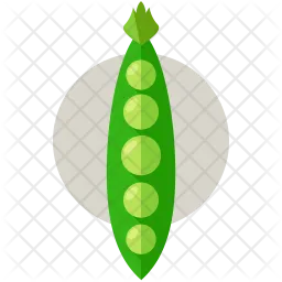 Peas  Icon