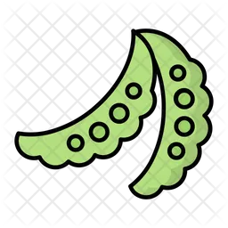 Peas  Icon