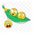 Peas  Icon