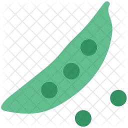 Peas  Icon