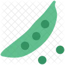 Peas Pea Vegetable Icon