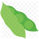 Peas Legume Vegetable Icon
