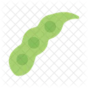 Peas Beans Green Icon