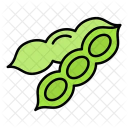 Peas  Icon