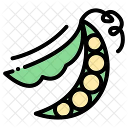 Peas  Icon