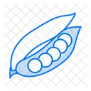 Peas  Icon