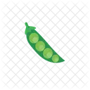 Peas  Icon