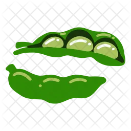 Peas  Icon