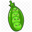 Peas  Icon