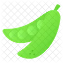 Peas Pea Vegetable Icon