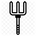 Peasant Pitchfork  Icon