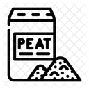 Peat Bag  Icon