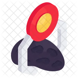 Pebble  Icon