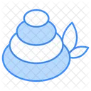 Pebble Icon