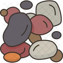 Pebble  Icon